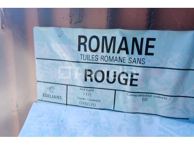 240 rode tegels edilians romane - afbeelding 4 van  5