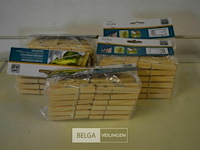 ±240 wasknijpers - afbeelding 1 van  1