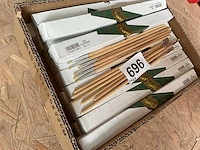 240 x penselen - afbeelding 1 van  3