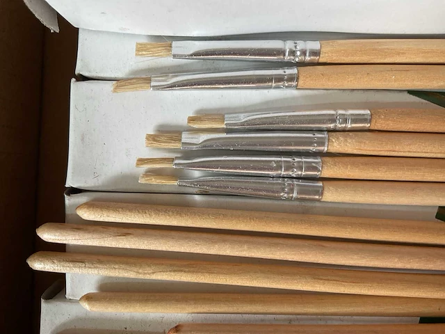 240 x penselen - afbeelding 3 van  3