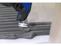 2400 3mm zelfnivellerende schroefbeugels in "i" cycloon rubi - afbeelding 2 van  6