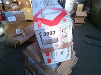 2400 3mm zelfnivellerende schroefbeugels in "i" cycloon rubi - afbeelding 6 van  6