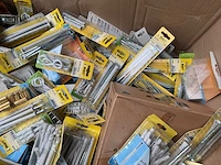 2400 diverse blisters bevestigingen - afbeelding 6 van  27