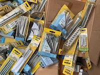 2400 diverse blisters bevestigingen - afbeelding 7 van  27