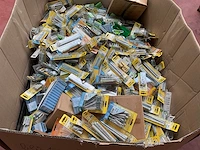 2400 diverse blisters bevestigingen - afbeelding 9 van  27