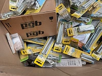 2400 diverse blisters bevestigingen - afbeelding 10 van  27