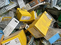 2400 diverse blisters bevestigingen - afbeelding 16 van  27