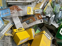2400 diverse blisters bevestigingen - afbeelding 17 van  27