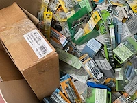 2400 diverse blisters bevestigingen - afbeelding 23 van  27