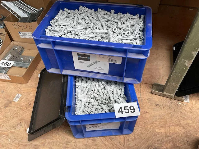 2400 prof pluggen - afbeelding 1 van  5