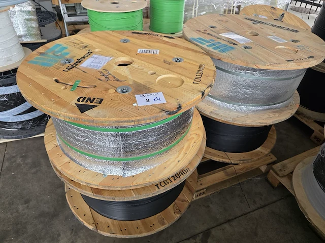(24000x) meter microfocus glasvezelkabel... - afbeelding 4 van  4