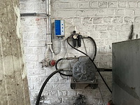 2400l horizontale afvalolie opslagtank - afbeelding 3 van  5
