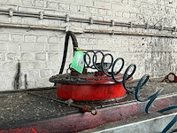 2400l horizontale afvalolie opslagtank - afbeelding 4 van  5