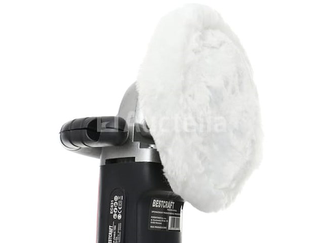 2400w bestcraft autopolijster - afbeelding 3 van  4