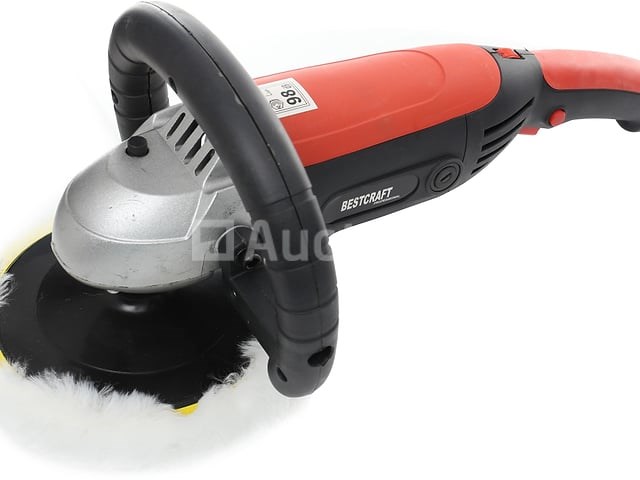 2400w bestcraft autopolijster - afbeelding 1 van  4