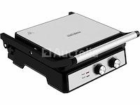 2400w elektrische grill + vetbak
