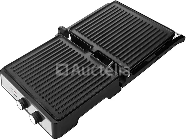 2400w elektrische grill + vetbak - afbeelding 2 van  3