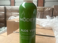2400x aloe vera 500ml - modere