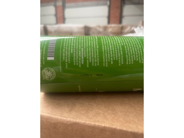 2400x aloe vera 500ml - modere - afbeelding 6 van  6
