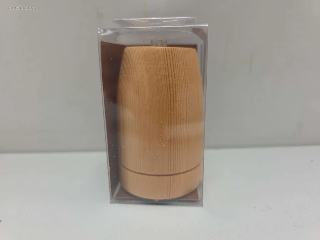 (240x) fitting e27 – hout chacon 32140 - afbeelding 2 van  7