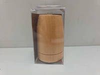 (240x) fitting e27 – hout chacon 32140 - afbeelding 2 van  7
