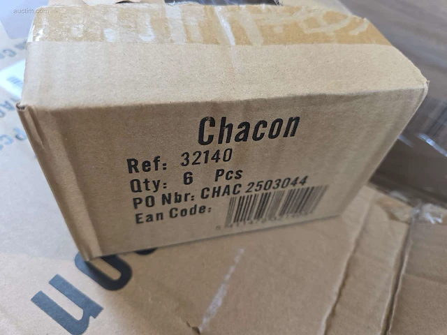(240x) fitting e27 – hout chacon 32140 - afbeelding 7 van  7