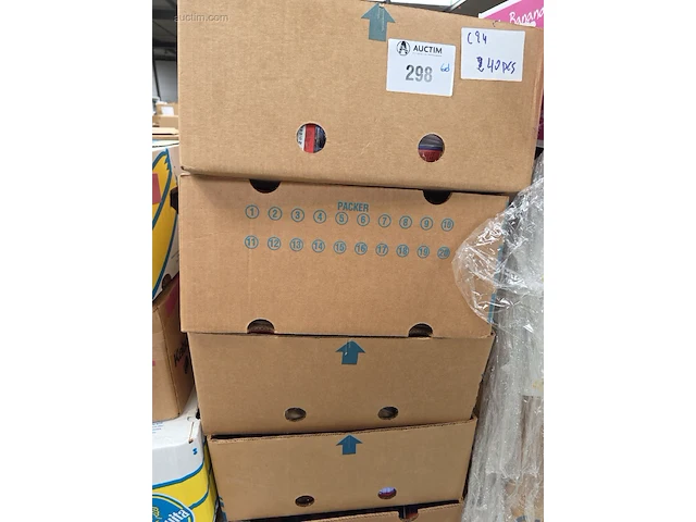 (240x) inktpatronen voor printers pelikan c24 - afbeelding 5 van  5