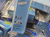 (240x) inktpatronen voor printers pelikan e54 - afbeelding 2 van  4