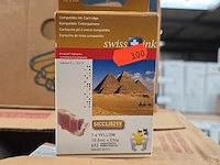 (240x) inktpatronen voor printers swiss ink...