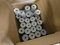 240x witte porselein potje 13cl 7cmø - afbeelding 2 van  3