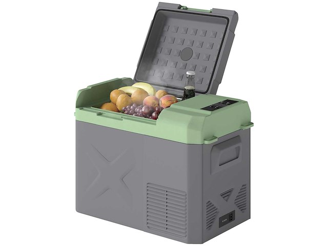 24,2 liter campingkoelkast, autokoelkast - afbeelding 2 van  5