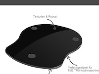 242x acryl schuifplank voor thermomix - afbeelding 1 van  4