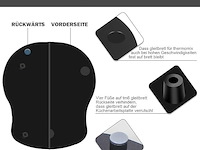 242x acryl schuifplank voor thermomix - afbeelding 2 van  4