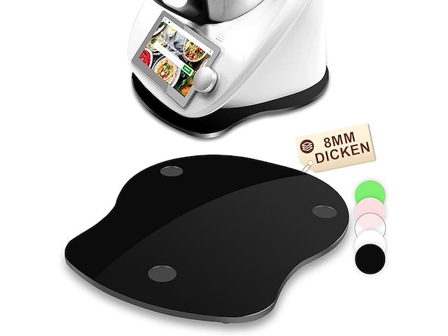 242x acryl schuifplank voor thermomix - afbeelding 3 van  4