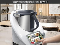 242x acryl schuifplank voor thermomix - afbeelding 4 van  4