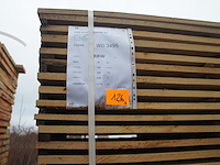 2,44 m³ eiken planken 22mm - afbeelding 2 van  5