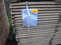 2,44 m³ eiken planken 22mm - afbeelding 3 van  5