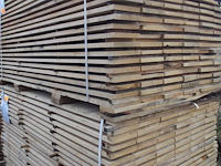 2,44 m³ eiken planken 22mm - afbeelding 5 van  5