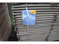 2,44 m³ eiken planken 22mm - afbeelding 5 van  5