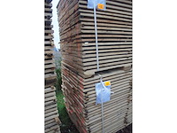 2,44 m³ eiken planken 22mm - afbeelding 3 van  5