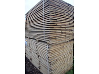 2,44 m³ eiken planken 22mm - afbeelding 4 van  5