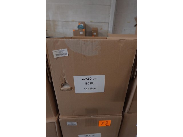 244x handdoek ecru - afbeelding 4 van  6