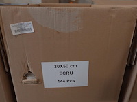 244x handdoek ecru - afbeelding 4 van  6