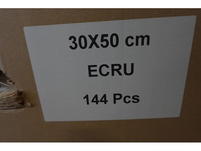 244x handdoek ecru - afbeelding 5 van  6