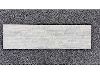 24,548m² tuintegels plank burnt oak 33x120 - terras tegel - keramische tuintegel - afbeelding 1 van  6