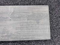 24,548m² tuintegels plank burnt oak 33x120 - terras tegel - keramische tuintegel - afbeelding 6 van  6
