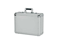 2480 diplomaten koffer aluminium zilver (24x) - afbeelding 1 van  2