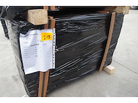 24,80 m² padouk gevelbekleding - afbeelding 4 van  5