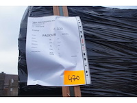 24,80 m² padouk gevelbekleding - afbeelding 5 van  5