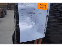 24,80 m² padouk gevelbekleding - afbeelding 5 van  5